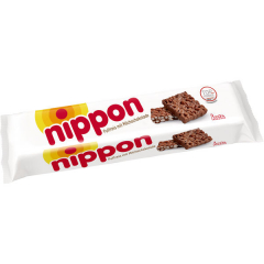 Nippon Puffreis mit Milchschokolade 24 x 200g Packungen