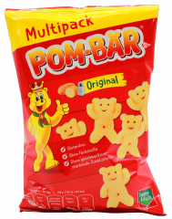 POM-BÄR Original Multipack 5er Pack; 5 x 4 x 30g