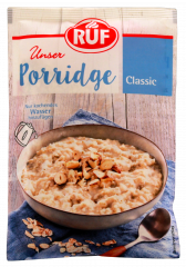 Ruf unser Porridge Classic 13 x 65g Packungen