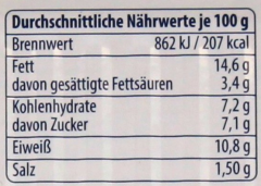 Appel Zarte Filets vom Hering Tomate & Curry 5 x 200g Packungen