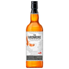 The Ardmore Legacy 40% vol. Highland Single Malt Scotch 700ml Flasche in Geschenkhülle