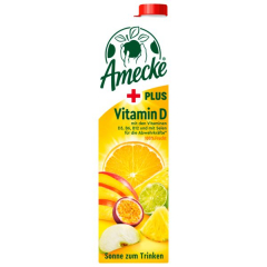 Amecke + Vitamin D 6 x 1000ml Packungen