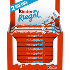 Ferrero Kinder Schoko Riegel, 24 x 42g Riegel