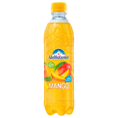 Adelholzener Alpenquellen Adelholzener Mango, 18 x 500 ml Flaschen EINWEG