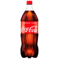 Coca Cola 12 x 1000ml Flaschen EINWEG