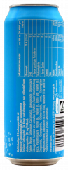 Gönrgy Energy Blueberry Coconut, 24 x 500ml Dosen EINWEG