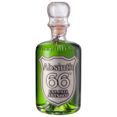 Abtshof Absinth 66 Cl 66% vol. 500ml Flasche