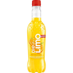 Granini Die Limo Orange-Lemongras 18 x 500ml Flaschen EINWEG