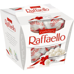 Ferrero Raffaello, 6 x 150g Packungen