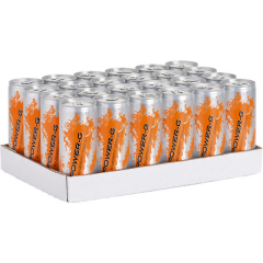 Power-G Energy Drink 24 x 250ml Dosen EINWEG