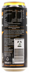 Rockstar Energy Original 12 x 500ml Dosen EINWEG