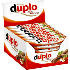 Ferrero Duplo, 40 x 18,2g Riegel