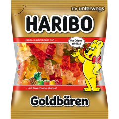 Haribo Goldbären 30 x 100g Tüten