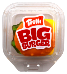Trolli Burger 24 x 50g Packungen