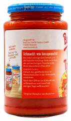 Bautzner Fix Tomatensoße 6 x 400ml Gläser