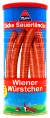 Metten Wiener Würstchen 6 x 330g Dosen
