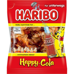 Haribo Happy Cola 30 x 100g Tüten