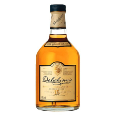 Dalwhinnie Malt 15 Years 43% vol., 700ml Flasche