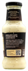 Kühne Würzsauce Knoblauch 6 x 250ml Flaschen