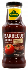 Kühne Würzsauce Barbecue 6 x 250ml Flaschen