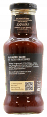 Kühne Würzsauce Barbecue 6 x 250ml Flaschen