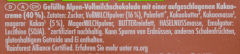 Ritter Sport Kakao-Mousse 11 x 100g Tafeln