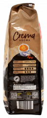 Gut & Günstig Caffe Crema & Aroma, 4 x 1000g Packung