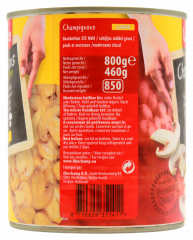 Lutece Champignons 3.Wahl geschnitten, 3 x 460g Dosen