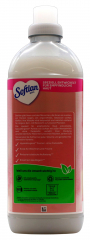 Softlan Ultra Weich & Mild Weichspüler, 6 x 1l Flaschen