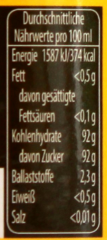 R&Z Birnen Senfsauce, 6 x 60g Gläser