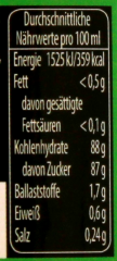 Ideal Feige-Ingwer-Limetten Senfsauce, 6 x 60g Gläser