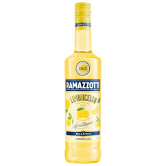 Ramazzotti Limoncello 29% vol., 6 x 700ml Flaschen