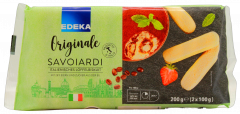 EDEKA Originale Italienische Löffelbiskuit, 10 x 200g Packungen