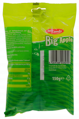 MCandy Big Apple, 20 x 150g Tüten