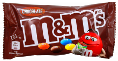 M&Ms Choco, 24 x 45g Packungen