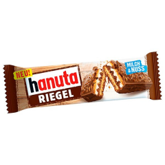 Ferrero Hanuta Riegel, 16 x 172.5g Packungen