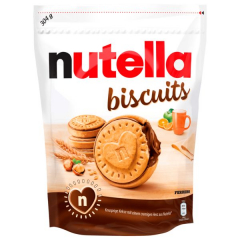 Ferrero Nutella Biscuits, 10 x 304g Packungen