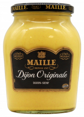 Maille Dijon Senf Original, 3 x 500ml Gläser