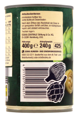 Edeka Herzstücke Artischokenherzen, 6 x 240g Dose