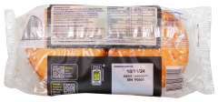 Edeka Herzstücke Laugen Burger Buns, 8 x 300g Packung