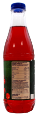 Edeka Herzstücke Cranberry Saft, 6 x 1 l Flasche EINWEG