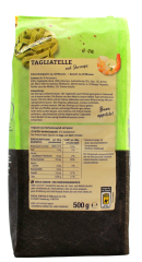 Edeka Herzstücke Tagliatelle Verdi N.71, 12 x 500g Beutel