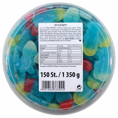 Haribo Die Schlümpfe 1350g Dose