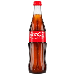 Coca-Cola, 20 x 0.4 l Glasflasche MEHRWEG