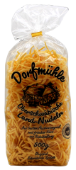 Dorfmühle Original Schwäbische Spätzle, 6 x 500g Beutel