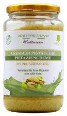 Evergreen Pistaziencreme, 1 x 500g Glas