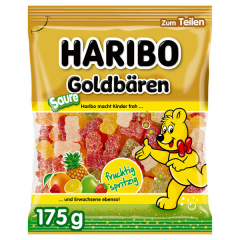 Haribo Happy-Cola Sauer 18 x 175g Tüten