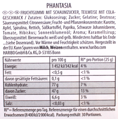 Haribo Phantasia Party Box, 3 x 750g Dose