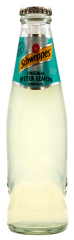 Schweppes Original Bitter Lemon, 24 x 200ml Glasflasche