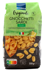 Edeka Originale Gnocchetti Sardi N. 83, 6 x 500g Beutel